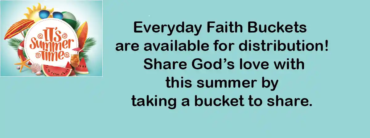 Faith Buckets